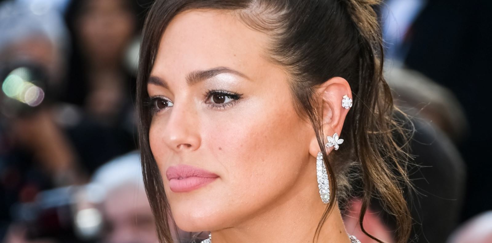 Ашли Греъм разкри тайната на перфектната си кожа