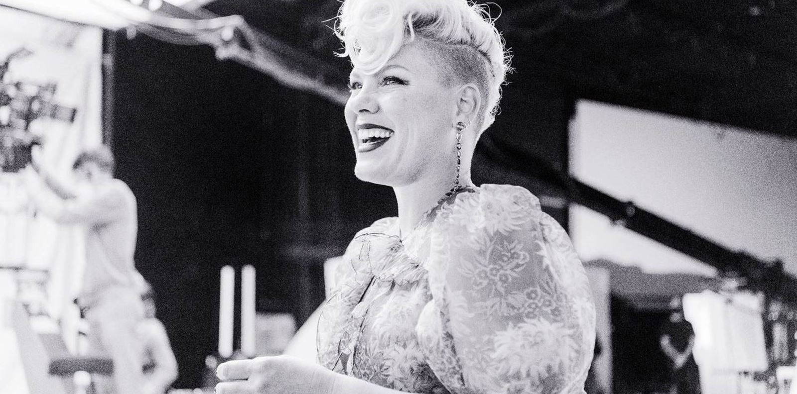 Пинк с нов сингъл, предстоящ албум и документален филм