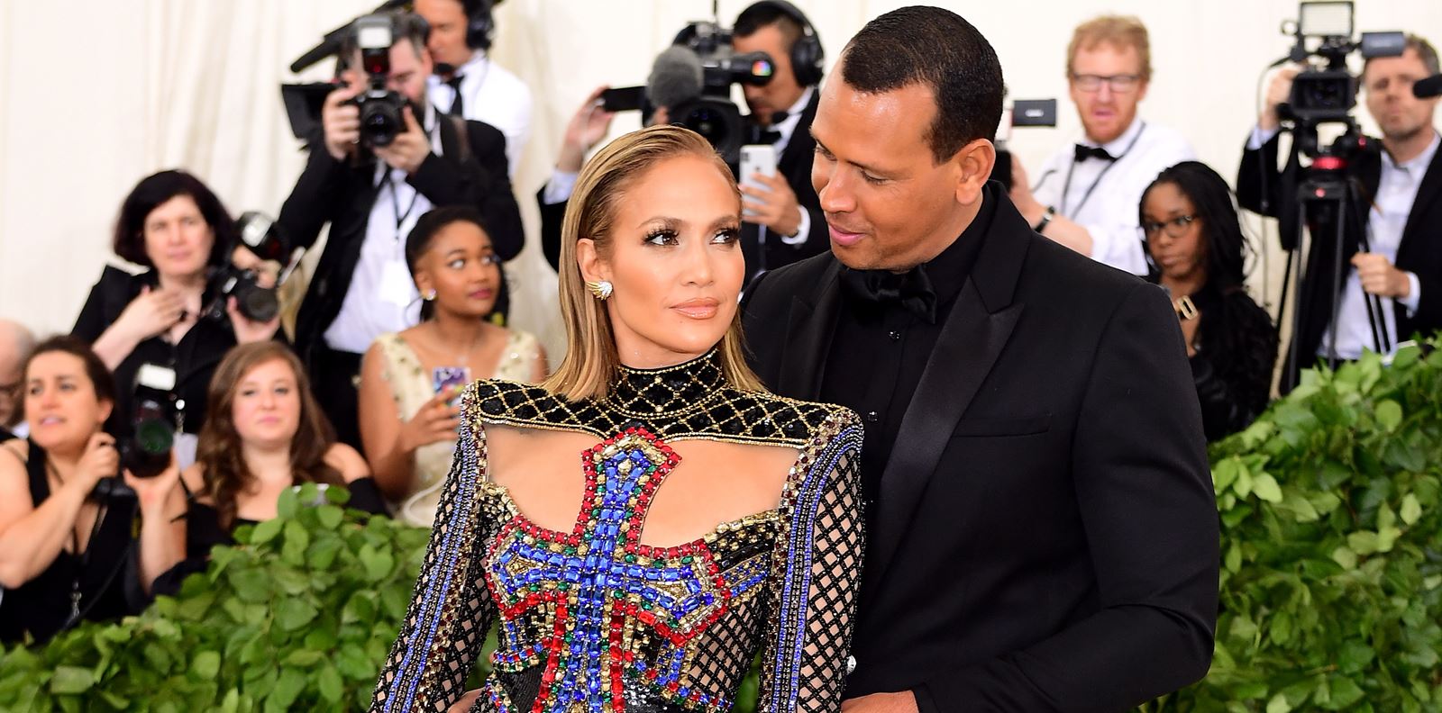 Джей Ло и Алекс Родригес са били на терапия за двойки