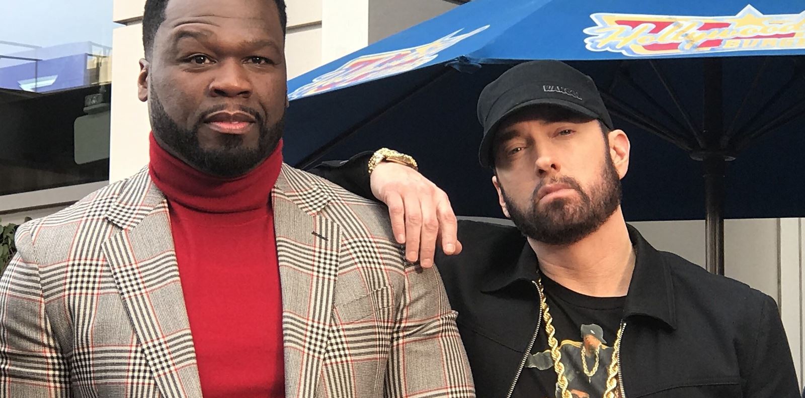 50 Cent е загубил 9 милиона долара заради Еминем