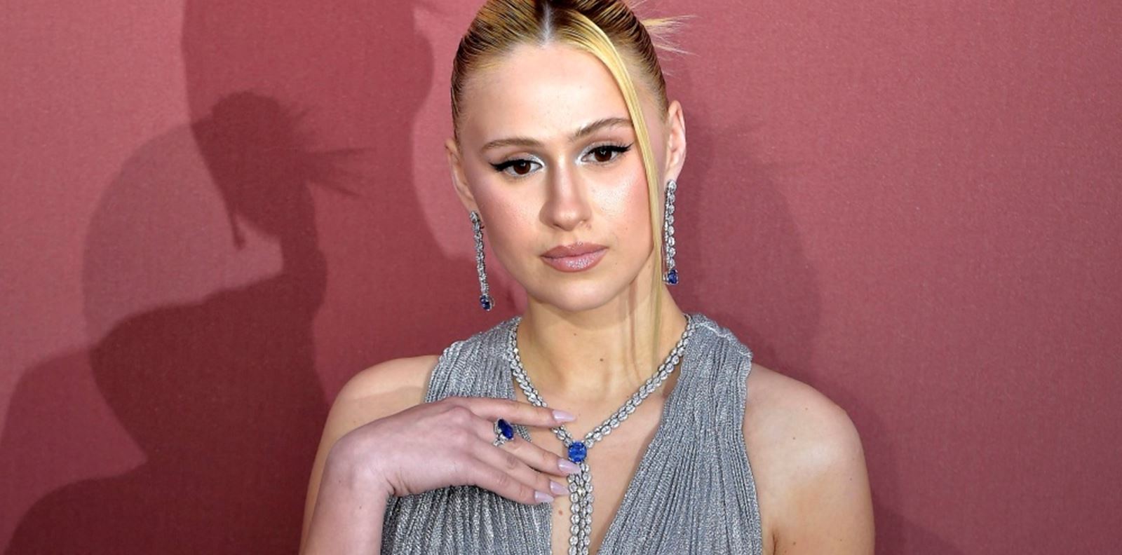 Кейт Бланшет впечатлена от нашата Мария Бакалова