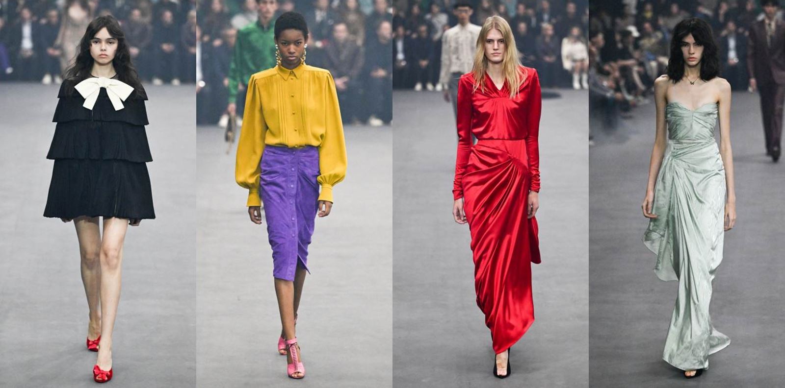 Valentino SS26: Една колекция, вдъхновена от светулки и надежда