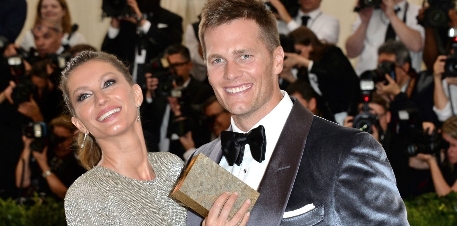 Жизел Бюндхен разкри защо се е разделила с Том Брейди