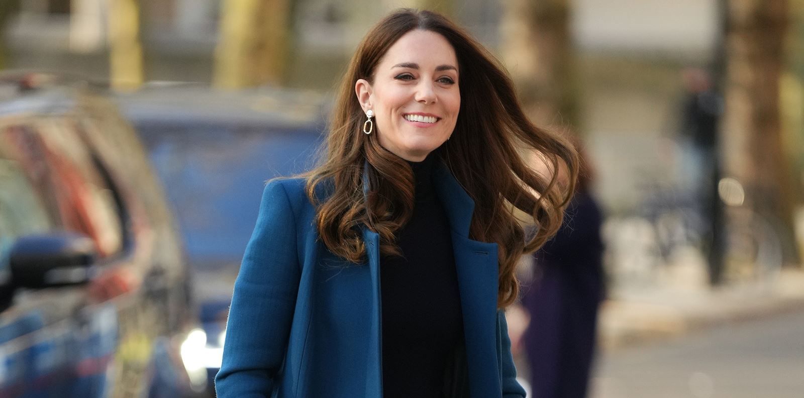 Кейт Мидълтън облече страхотен пуловер за 39.95 лв.