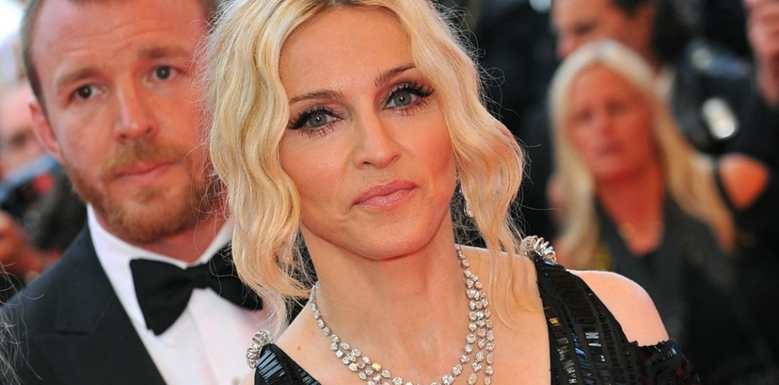 Мадона е на предела на силите си