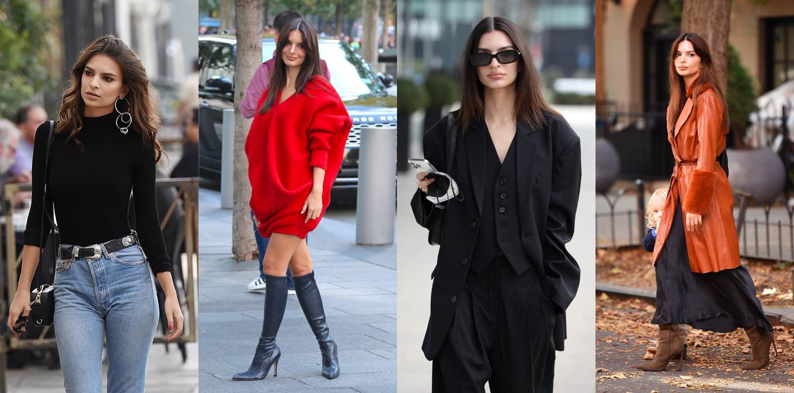 Емили Ратайковски: есента й отива