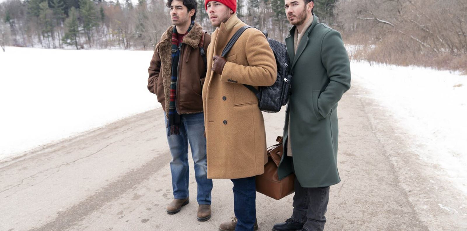 It's a Very Jonas Christmas, но има причина за това