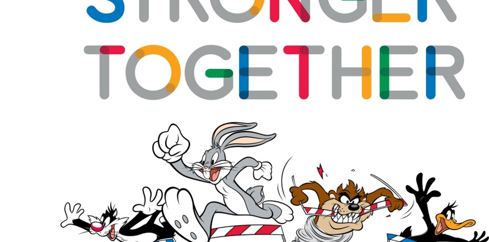 Емблематични герои от &quot;Шантави рисунки&quot; отиват на Олимпиадата