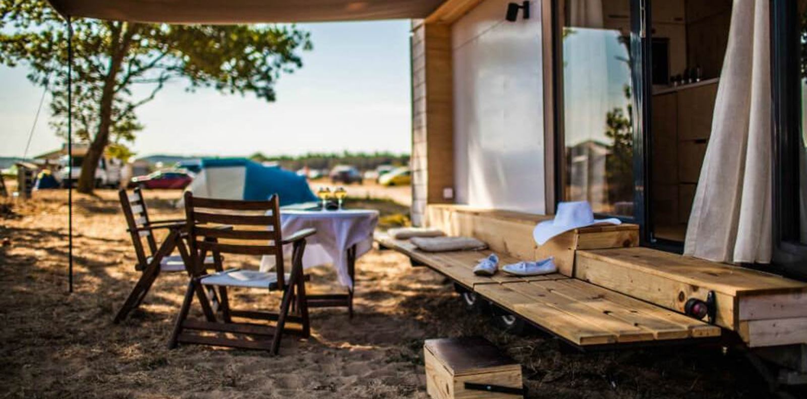 Мечта на четири колела