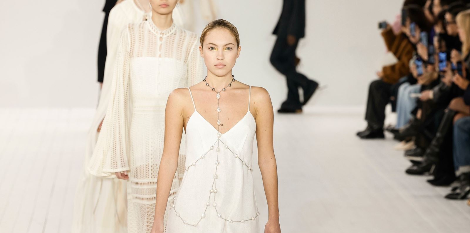 Седмицата на модата в Париж е олицетворение на френски шик