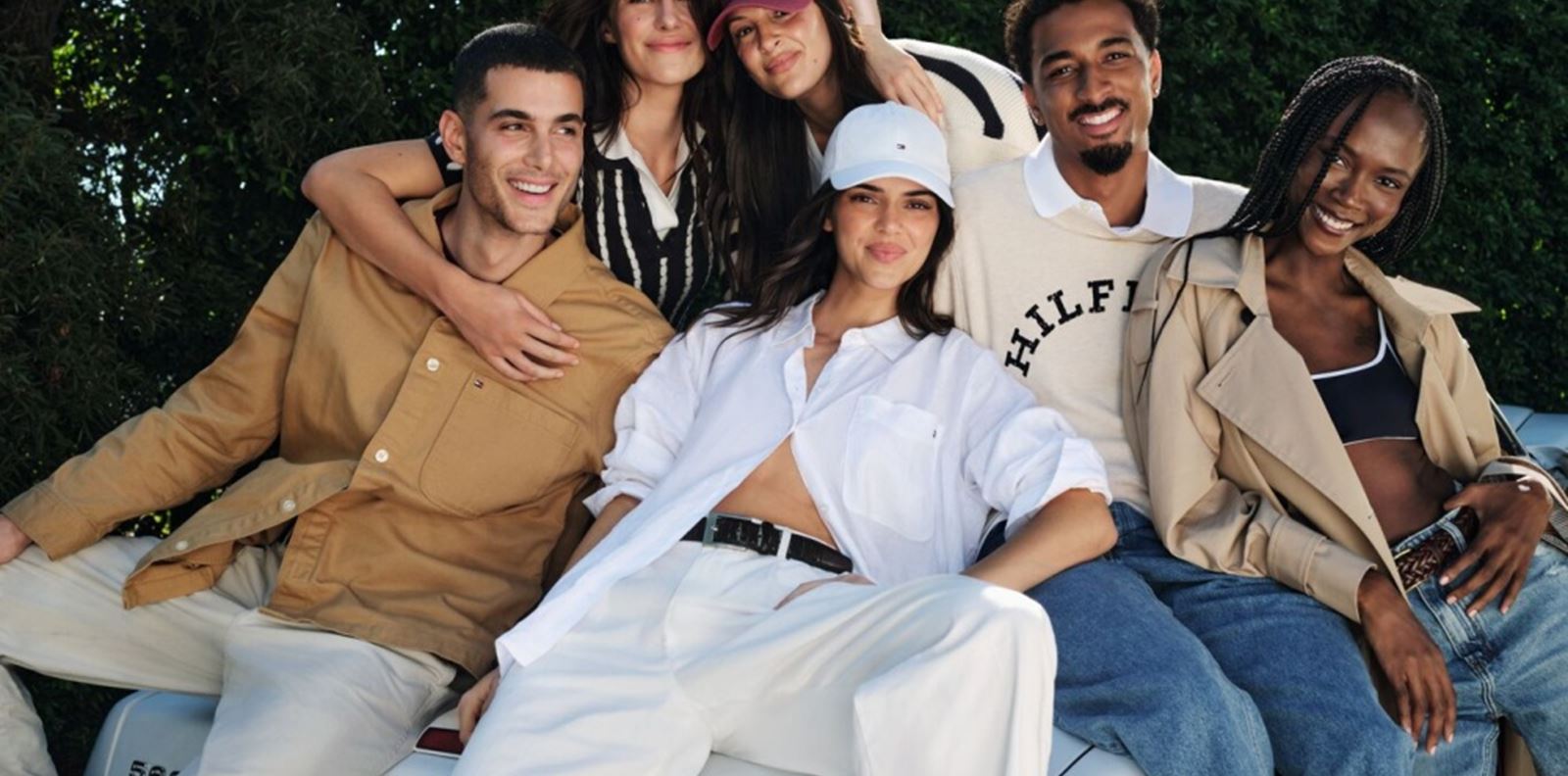 Tommy Hilfiger лансира онлайн магазин за България