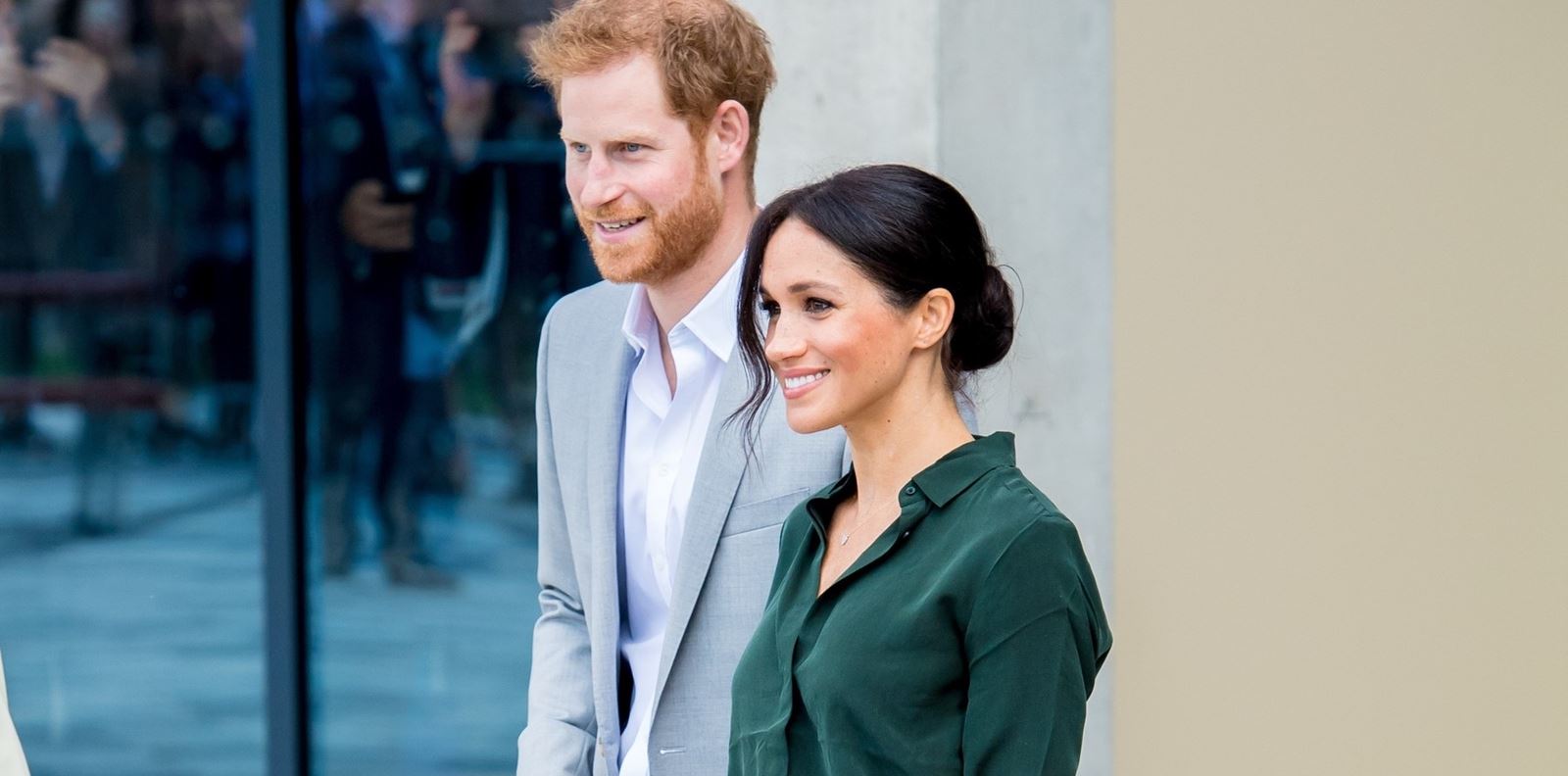 Следва още един проект на принц Хари и Меган Маркъл в Netflix