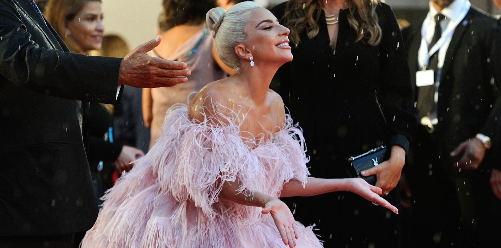 Лейди Гага пуска на пазара лимитирано шампанско