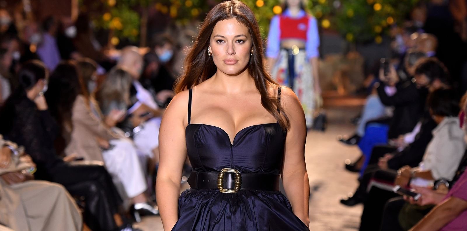 Всички искат да са приятели с Ашли Греъм и това е напълно в реда на нещата