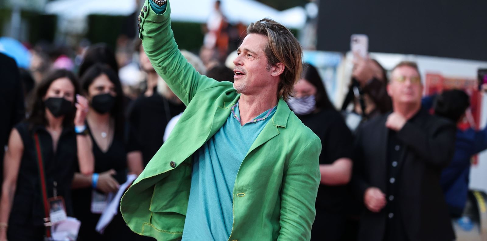 Брад Пит има списък с актьори, с които не иска да работи