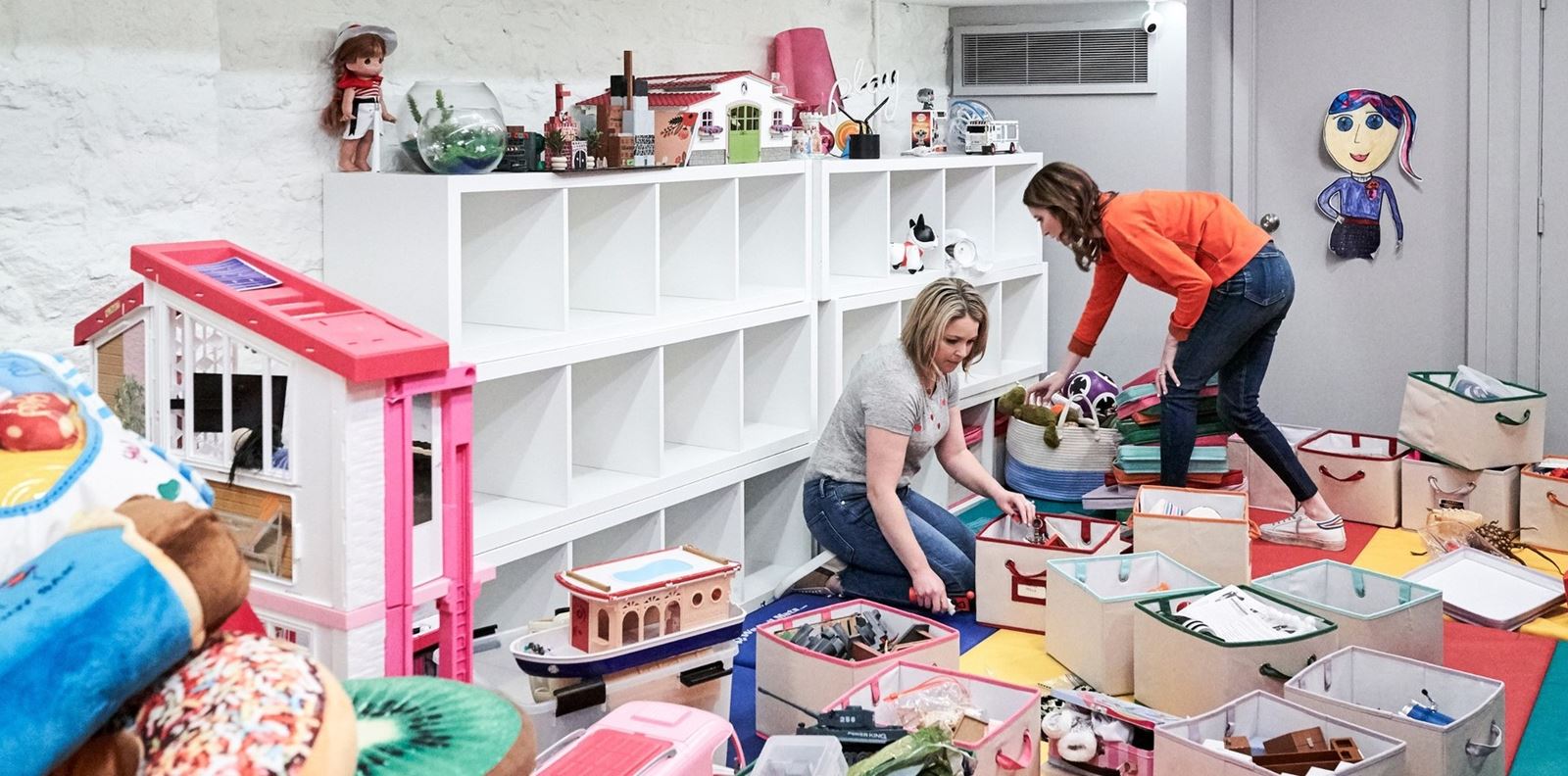 Може да организирате дома си по изненадващо добър начин