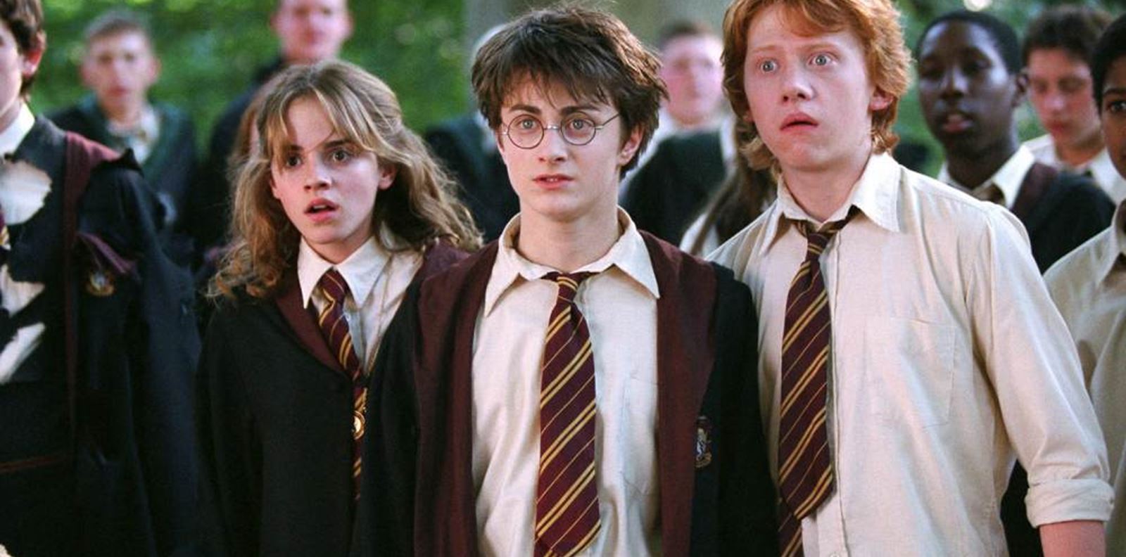 Хари Потър се завръща