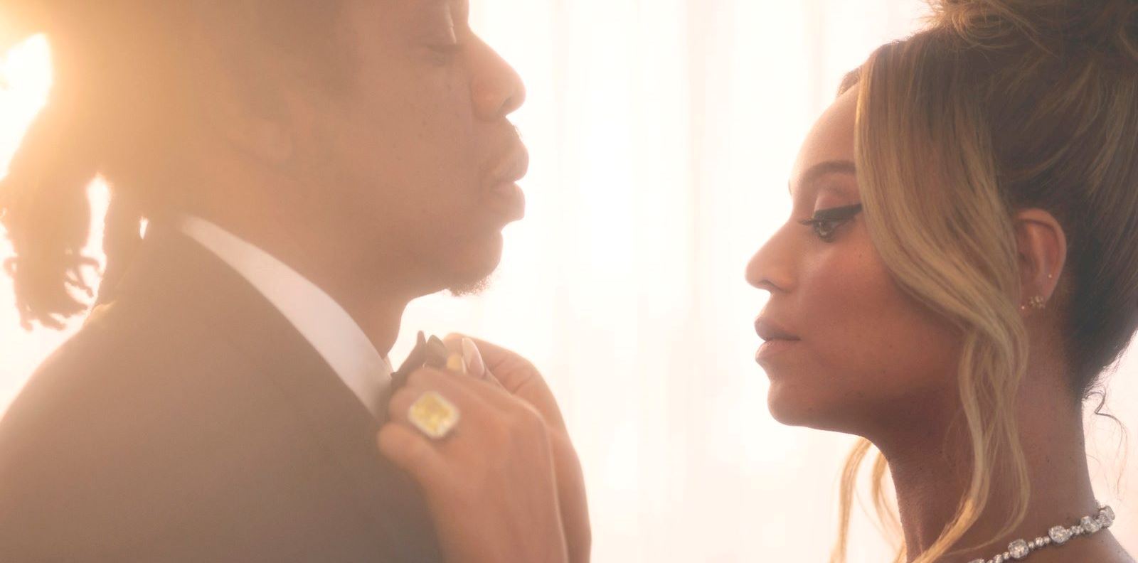 Бионсе е истинска Одри Хепбърн за Tiffany &amp; Co.