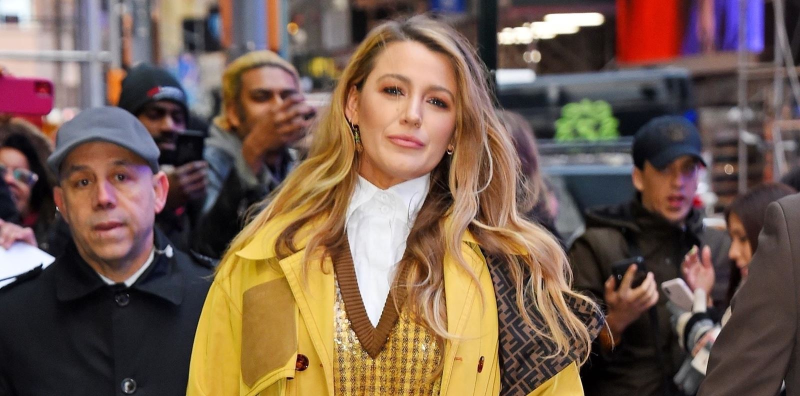 Блейк Лайвли намери решение на проблема с папараците