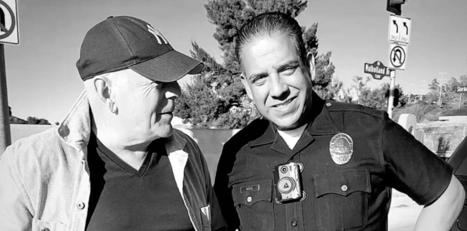 Брус Уилис с първа публична поява след диагнозата деменция