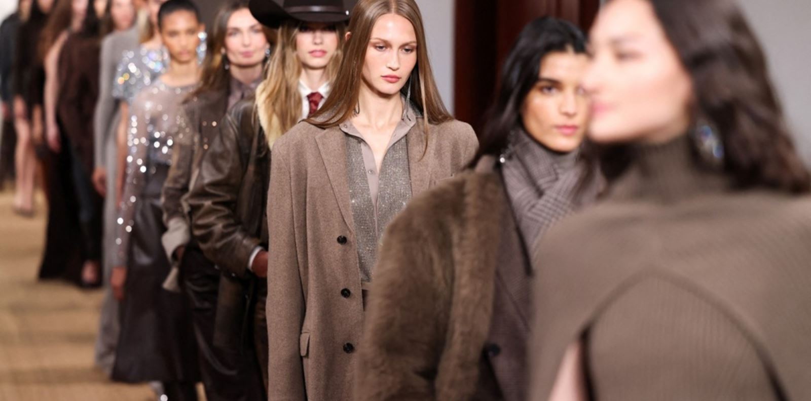 Новата колекция на Ralph Lauren - класа и непреходен чар