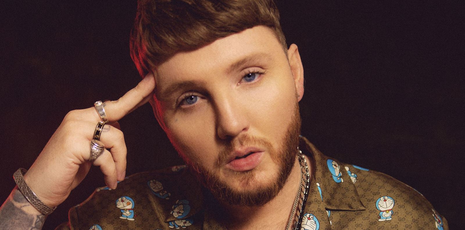 Новият сингъл на Джеймс Артър е посветен на безусловната любов