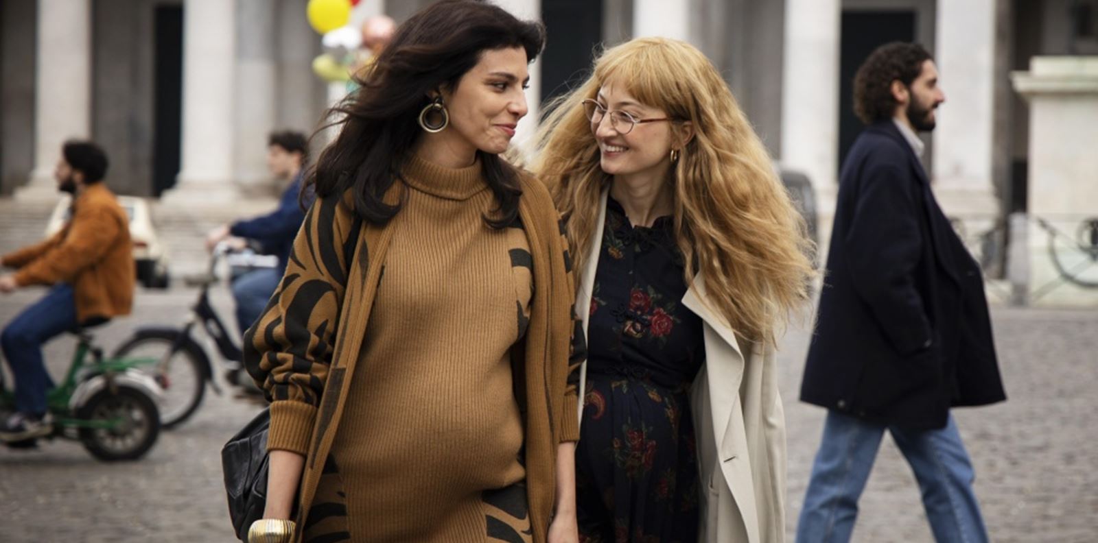 Финалът на &quot;Гениалната приятелка&quot; с премиера през септември