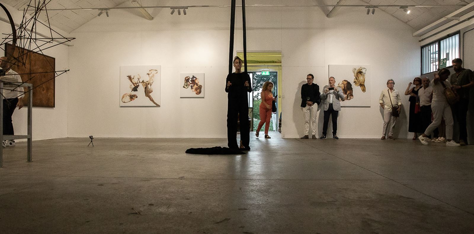 Erupting: Изложбата, която обръща внимание на психичното здраве