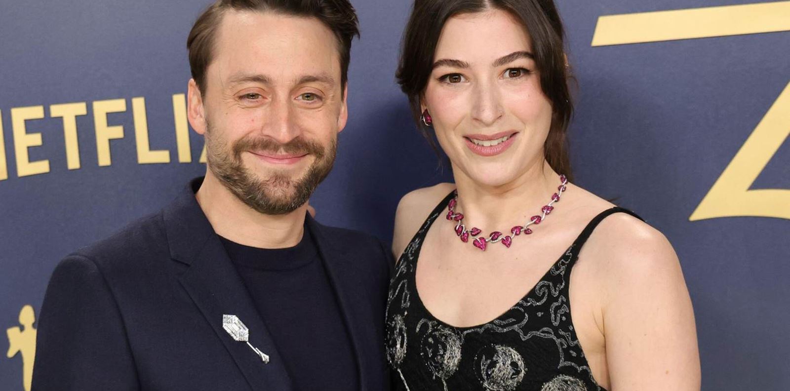 Кийрън Кълкин ще става баща за трети път