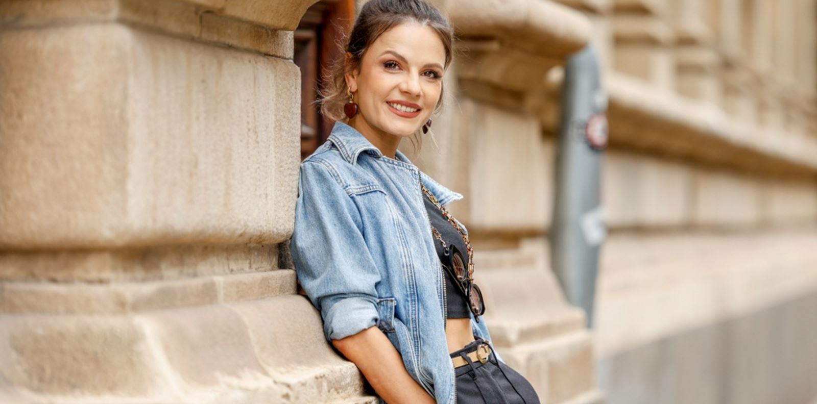 Актрисата Анелия Луцинова: Работата е терапия за мен