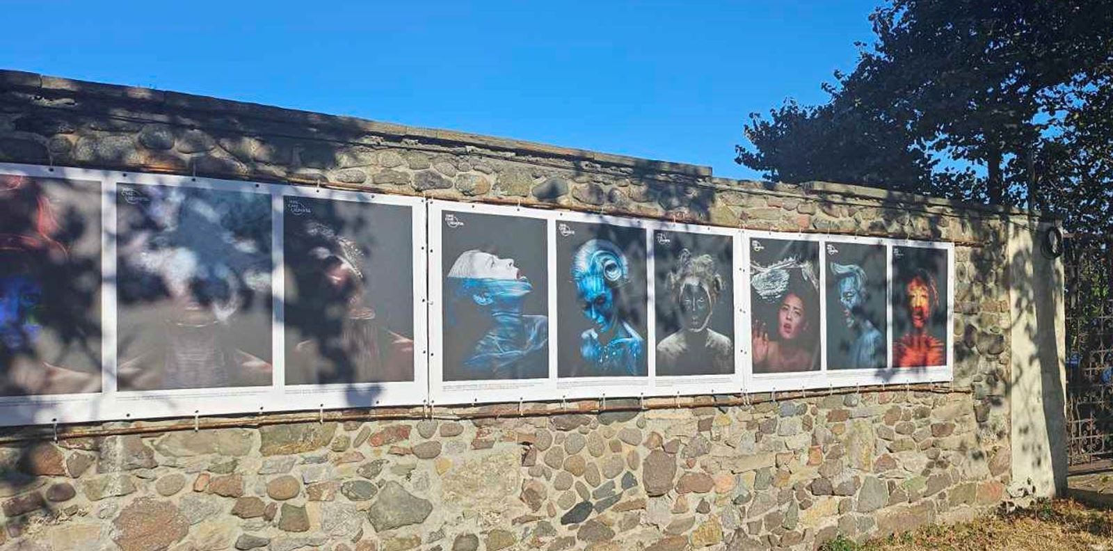 ПромениКартинката и НИЕ СМЕ ЗЕМЯТА вдъхновиха Созопол по време на Аполония 2025