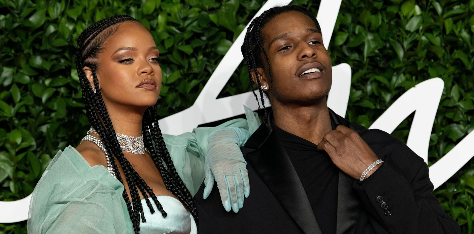 A$AP Rocky ли е новият мъж до Риана?