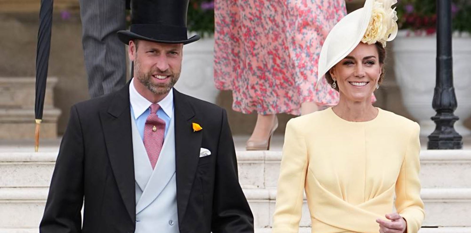 Кейт Мидълтън с първото си градинско парти след 2 години