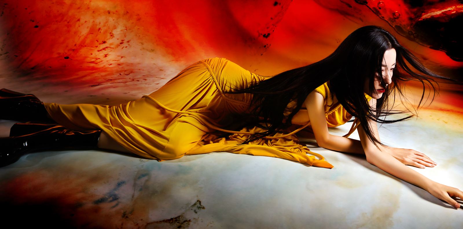 The Dazzling... Zeng Li