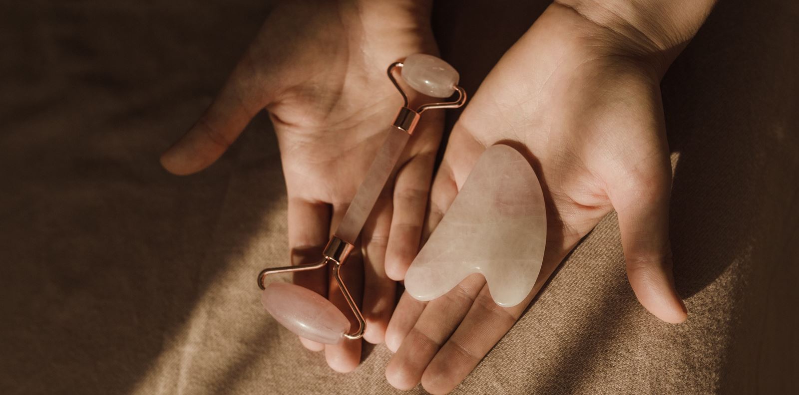 Ролер за лице... старият, нов тренд