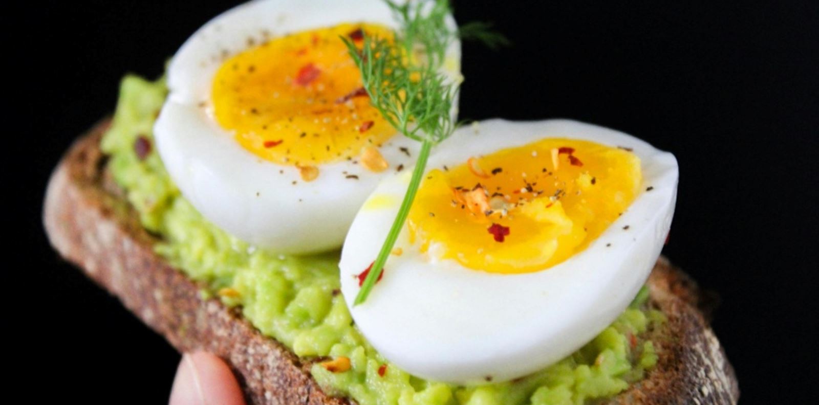 Бързи рецепти с яйцата, останали от Великден
