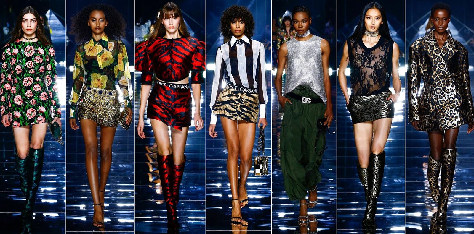 Dolce &amp; Gabbana се завръща в миналото