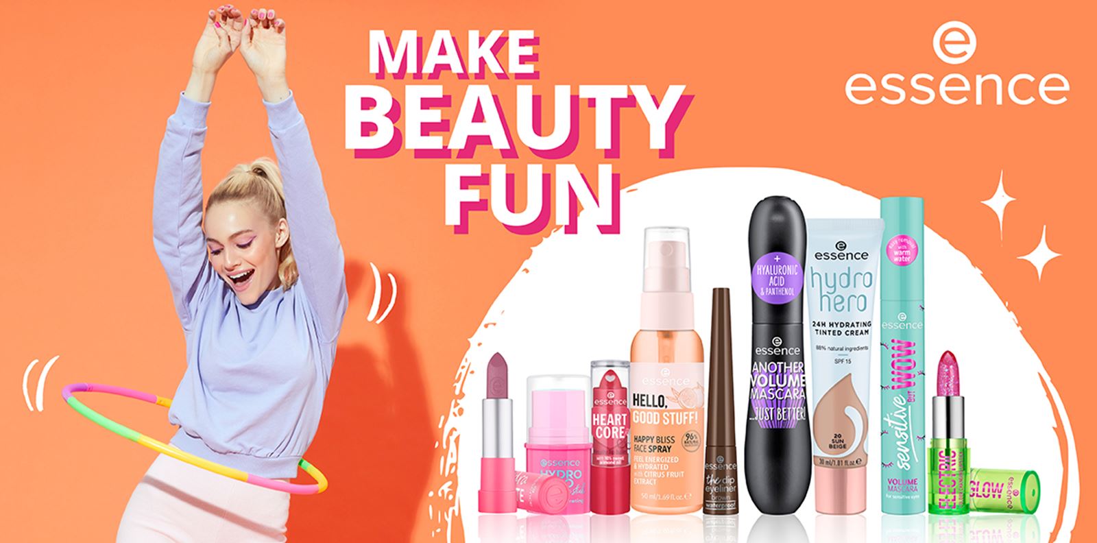 Sun on my lips, Essence!