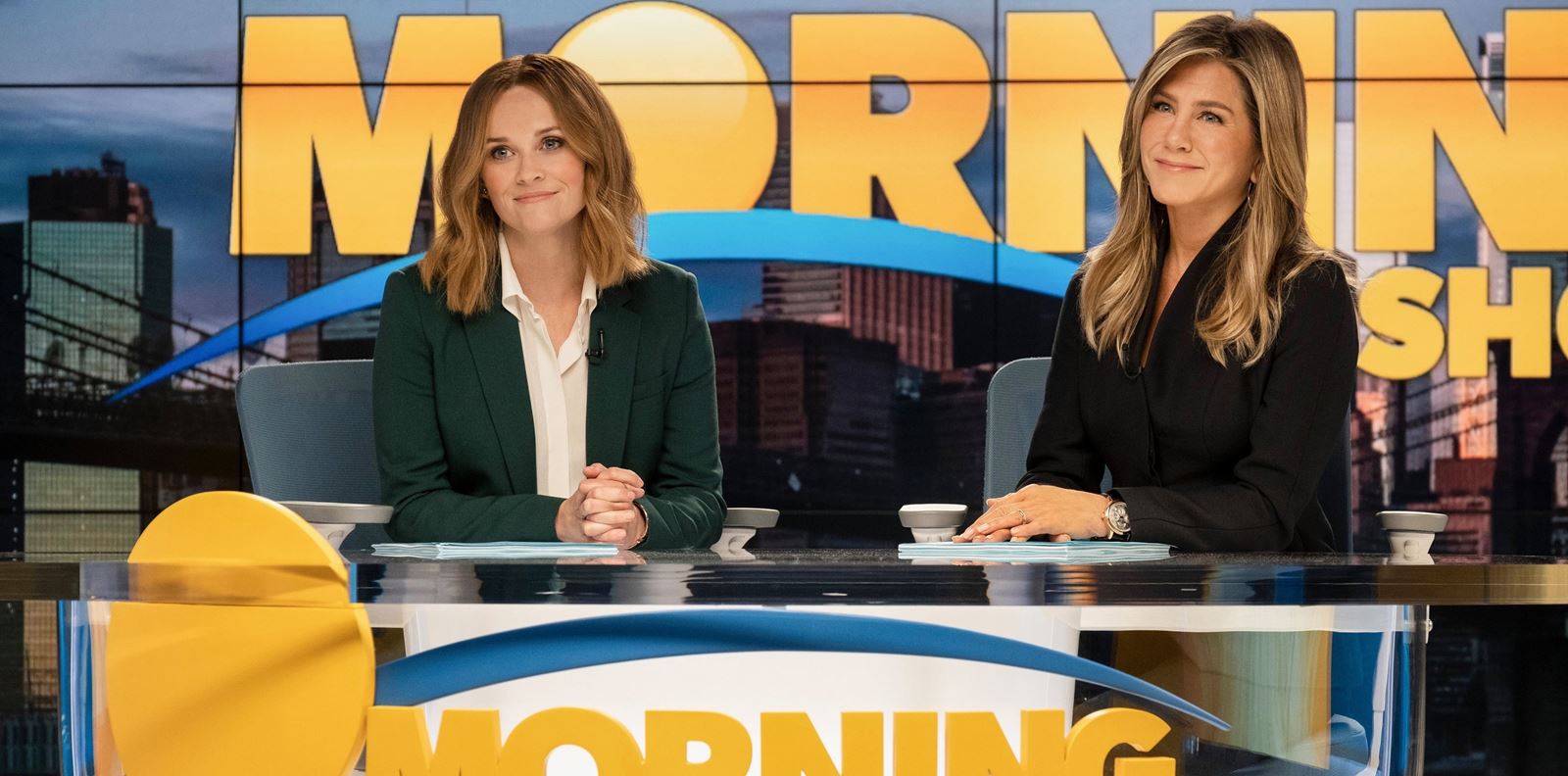 The Morning Show се завръща с втори сезон