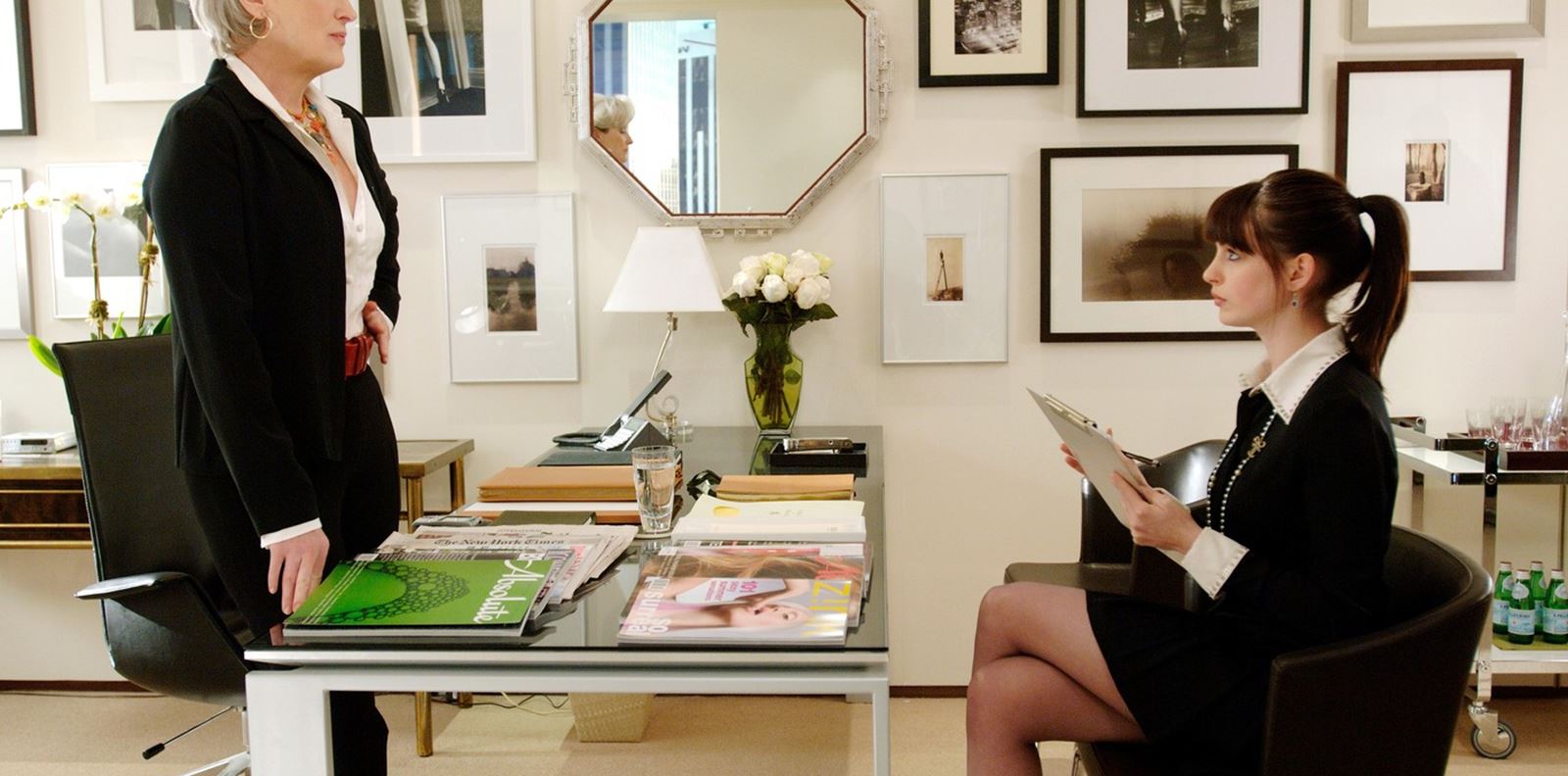 &quot;Дяволът носи Прада&quot; се завръща