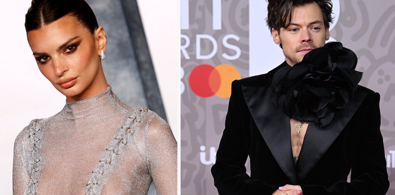 Какво се случва между Емили Ратайковски и Хари Стайлс?