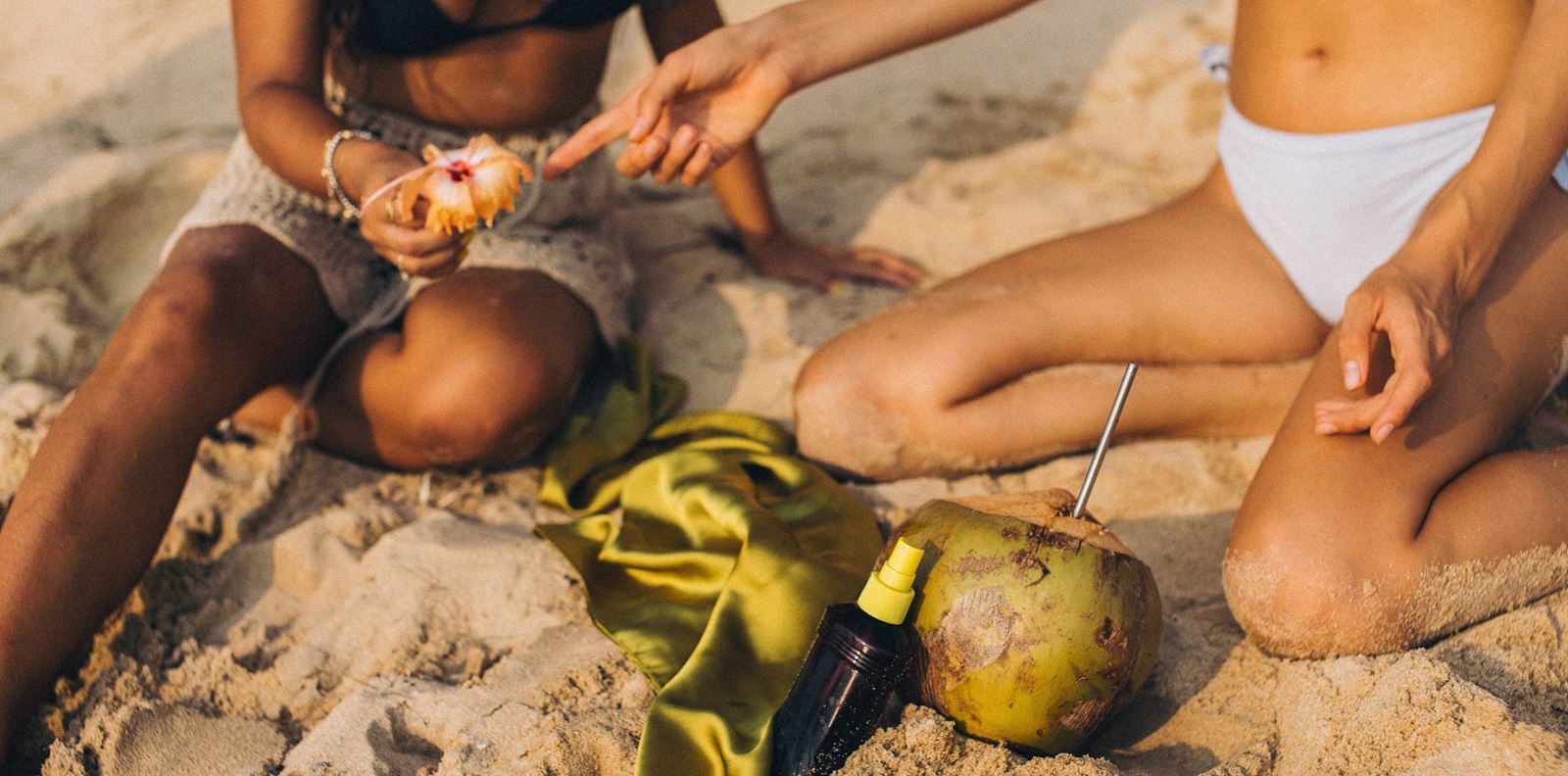 Най-изчерпателният гид към безпогрешната слънцезащита