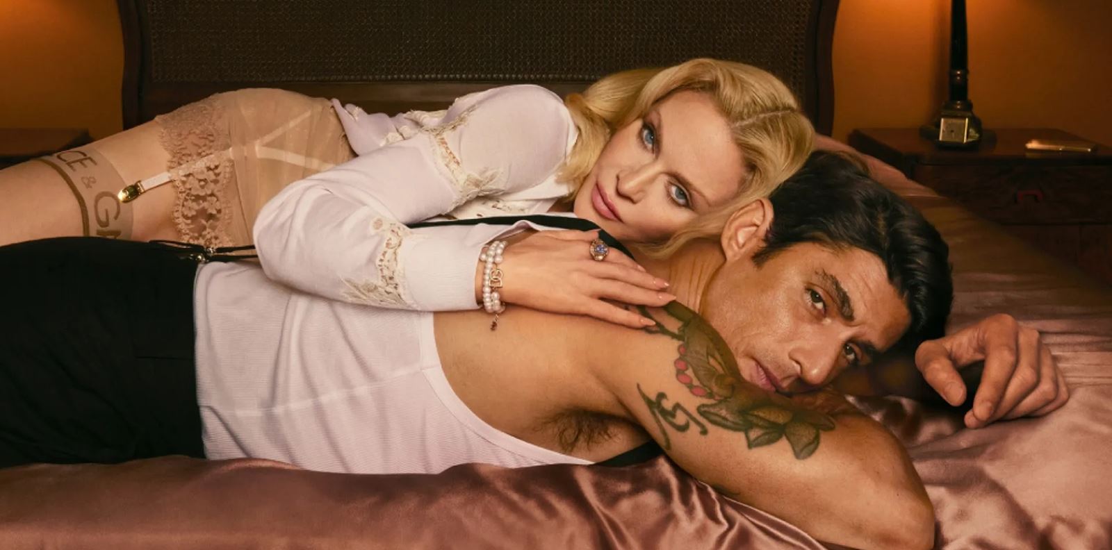 Мадона е The One за Dolce &amp; Gabbana