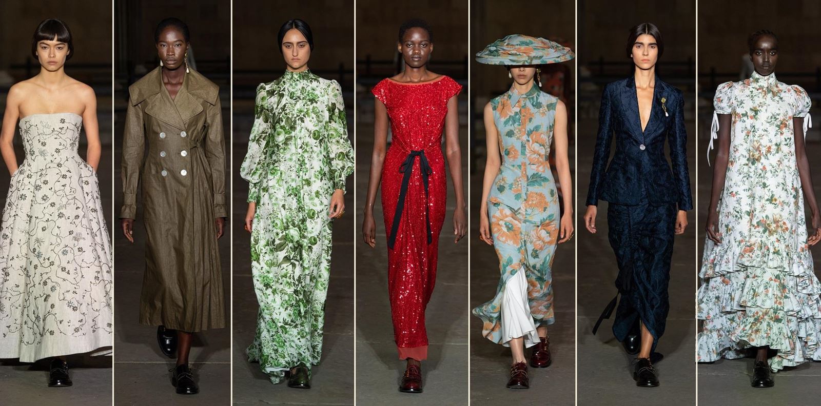 Erdem празнува 15 години в модната индустрия