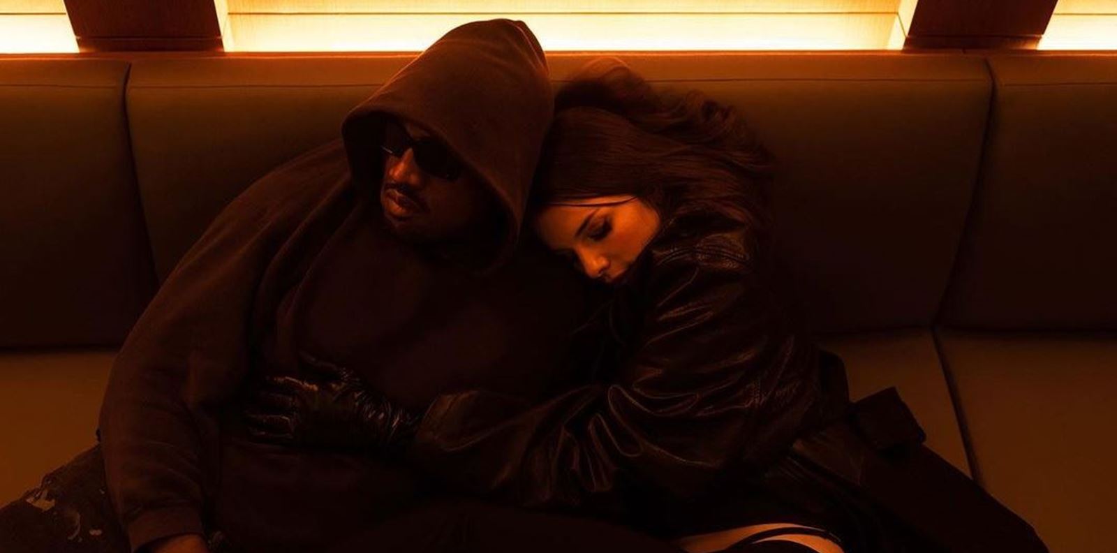 Джулия Фокс е новата жена в живота на Кание Уест