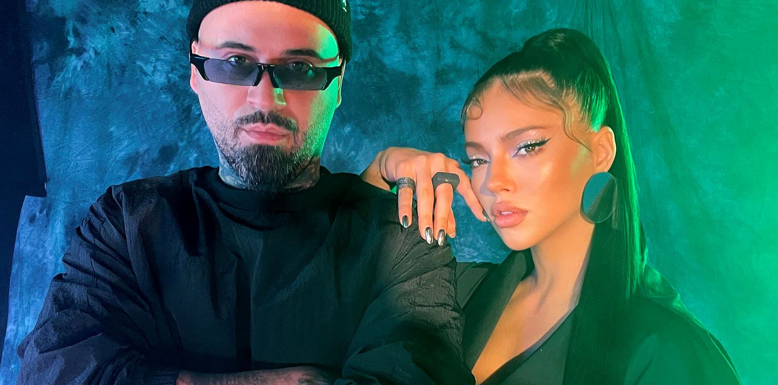 DARA в гореща колаборация с румънския рапър Matteo