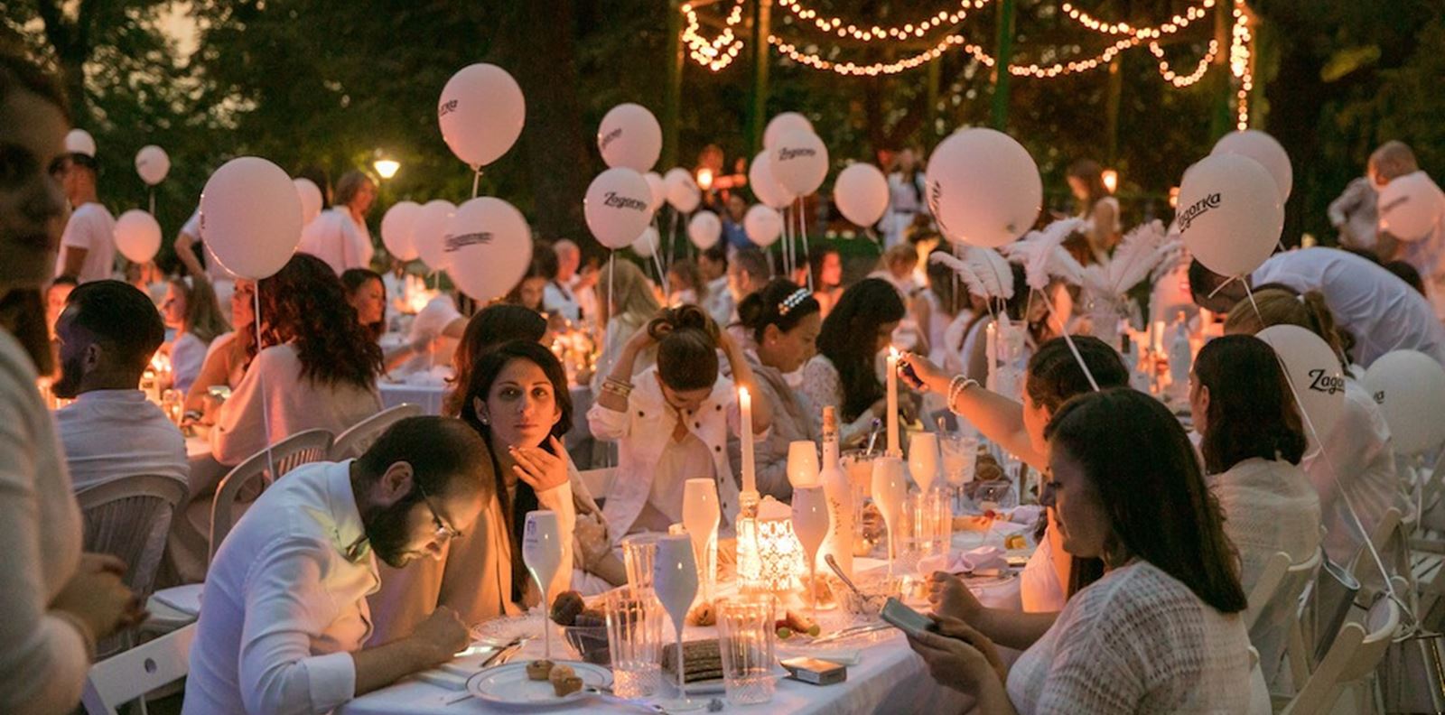 Бяла Вечеря – градската приказка, която не искаме да свършва