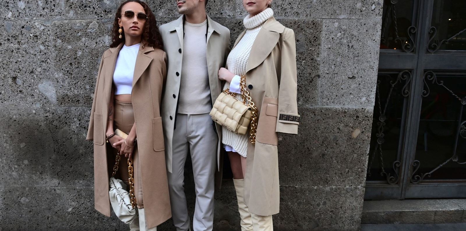 Гардеробът ви е абсолютно тренди за новия сезон, нали?