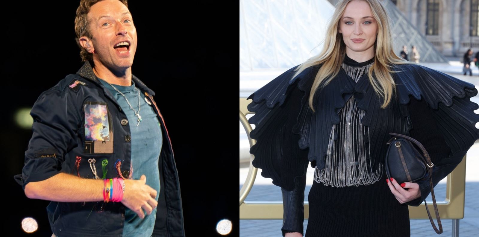 Софи Търнър и Крис Мартин са новата звездна двойка