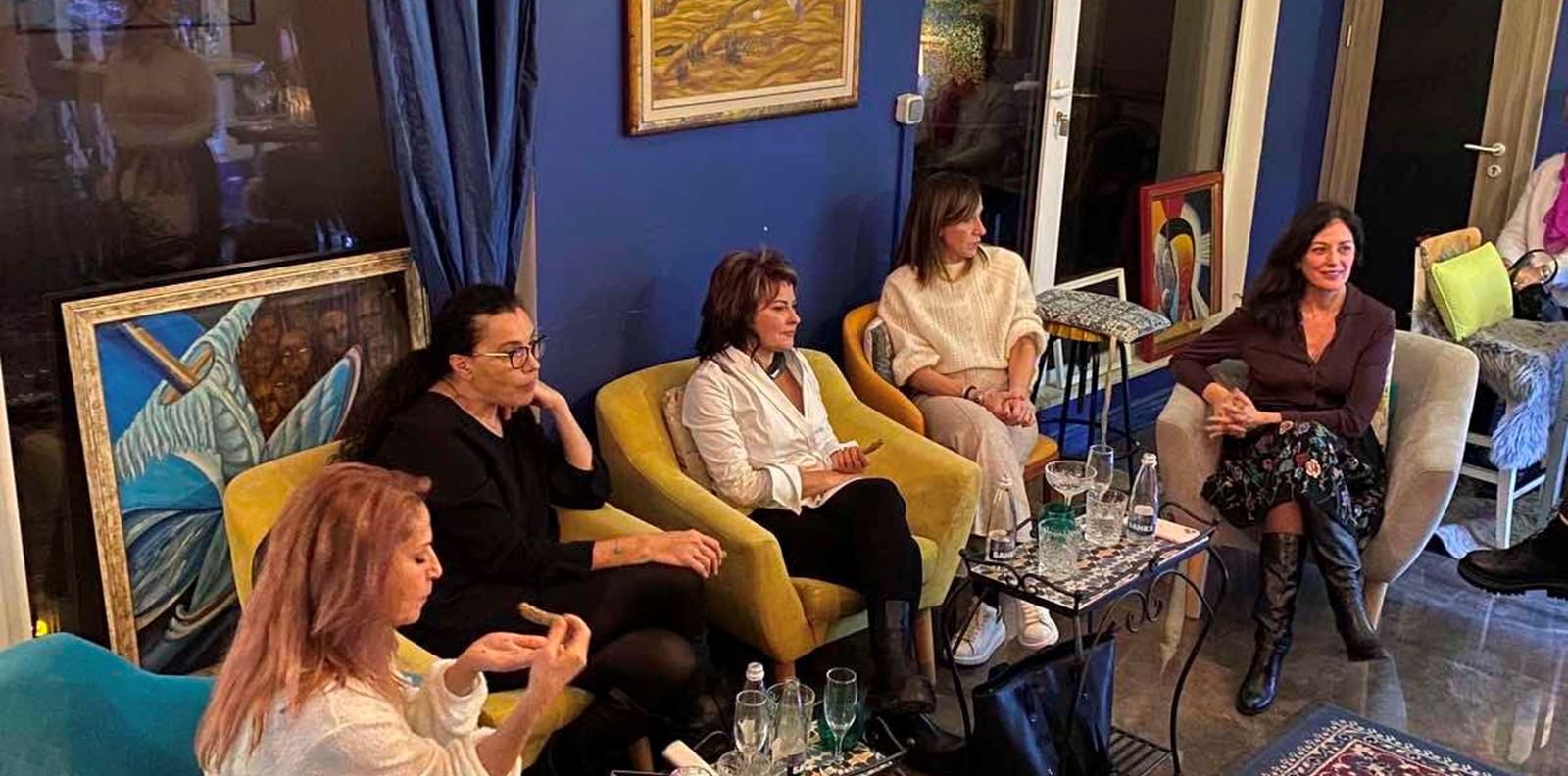 Вдъхновяващият старт на Women Inspirations